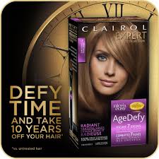 Clairol Permanent Hair Color Instructions