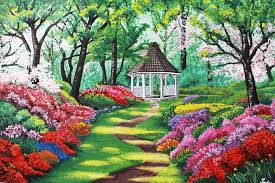 Enchanted Garden Gazebo Creations By