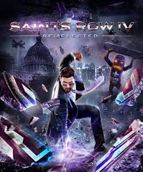 Saints Row IV GameSpot