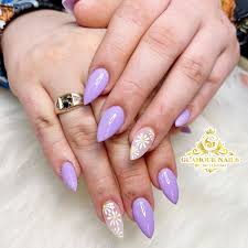 glamour nails share the best nail