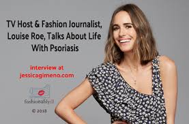 tv host louise roe on life with