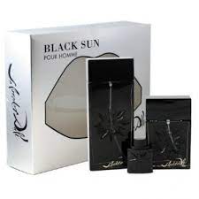 dali black sun 3pc gift set by salvador