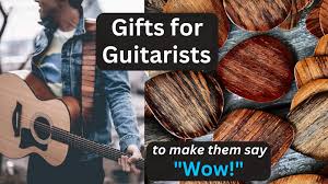 gifts for guitar players