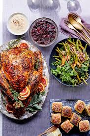 All christmas dinner recipes ideas. 25 Thanksgiving Menu Ideas Better Homes Gardens
