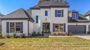 memphis tn new construction homes for