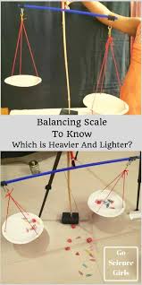 how to make balance scales for toddlers
