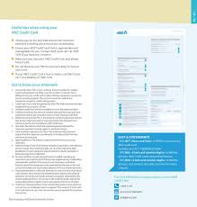 Enjoy the convenience of an anz credit card. How Your Anz Credit Card Works Pdf Free Download
