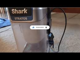 shark stratos vacuum carpet cleaning