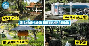 Selangor Japan Friendship Garden