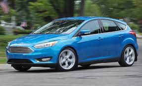 2016 ford focus 2 0l automatic hatchback