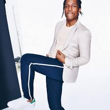 When asked about what it's like being in a relationship, rocky said, so much better. Sneakers Adidas Stan Smith Ftw White Green Worn By Asap Rocky On The Account Instagram Gq Spotern