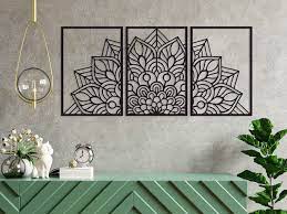 25 Best Mandala Wall Art To Achieve