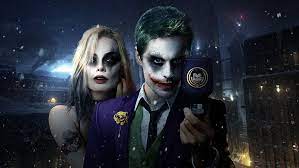 harley quinn joker 1080p 2k 4k 5k hd