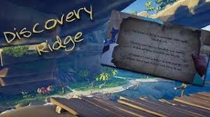 A gold hoarder riddle sheet contains three types of clue, which are revealed one by one, as you solve them: Sea Of Thieves Riddle Discovery Ridge By Thelogicalpirate