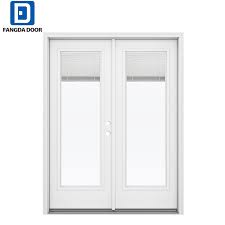 Interchangeable Glass Storm Door