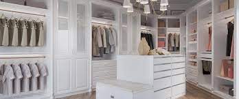 white lacquer walk in closet yg19 l01