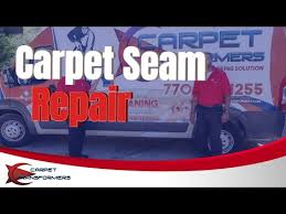the perfect seam repair you