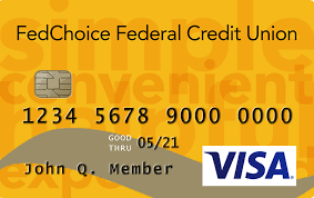 A valid payment method must be provided with your order if your shopping cart contains ineligible items. Credit Cards Loans Fedchoice Federal Credit Union