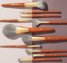 makeup brush set for beginners 11pcs