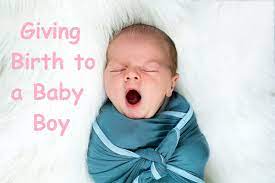dream meaning of giving birth to a baby