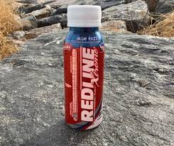is redline energy drink good for you