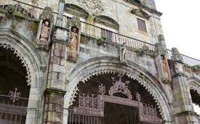 Braga is a city in the cávado valley of northern portugal. Kathedraal Van Braga Se Braga Oude Binnenstad Expedia Nl
