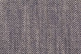 Woven Chenille Upholstery Fabric In Indigo