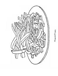 We have selected the best free food coloring pages to print out and color. Free Printable Food Coloring Pages For Kids