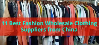 fashion whole clothing suppliers