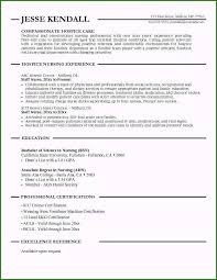 Lpn Resume Sample New Graduate 41 Ideas You Will Need To