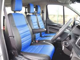 Seat Covers For Ford Transit Custom