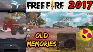 Freefire #deixaolike #seinscreve all new april 2020 update ; Free Fire Old Gameplay Garena Free Fire 2017 Free Fire News Free Fire Old Graphic Vs New Graphics Youtube