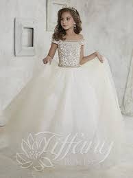 Tiffany Princess 13457 Gown