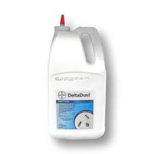delta dust insecticide deltamethrin