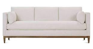 Single Bench Seat Sofa Cushions