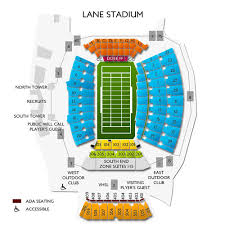 Lane Stadium Tickets Virginia Tech Hokies Home Games