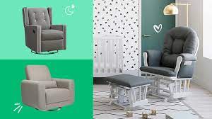 best nursery gliders and rocking chairs