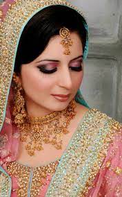 beautiful stani bridal makeup