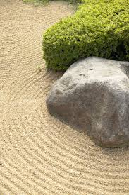 how to build a zen sand garden