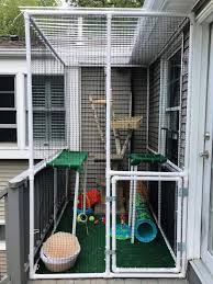 30 Free Diy Catio Plans And Ideas