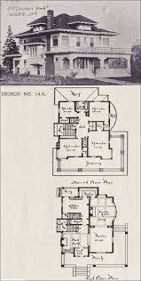 Victorian House Plans