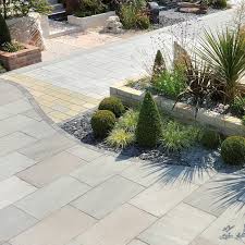 natural stone outdoor floor tiles