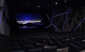 How big is a movie screen? Samsung Made A Giant 34 Foot Led Tv For Movie Theaters Ts Mohd Nur Asmawisham Bin Alel