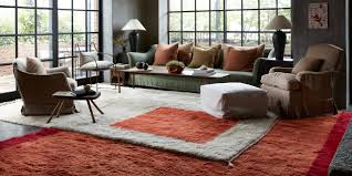 colorful rug collection