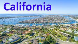 The 10 Best Places To Live in California - The Golden State - YouTube