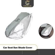 Crolla Car Seat Sun Shade Cover