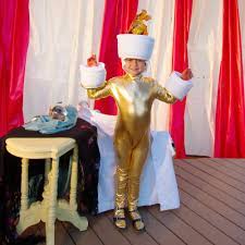 Cogsworth and lumiere diy halloween costumes. Lumiere Costume Mid Modern Mama