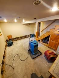 water damage restoration experts in