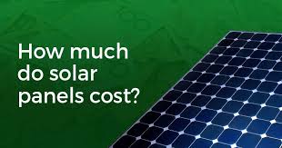 How Much Do Solar Panels Cost Infinite Energy