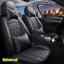 Car Seat Cover For Audi A3 A4 B6 A6 A5